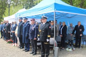 kamień pomorski 80 rocznica zakończenia ii wojny światowej