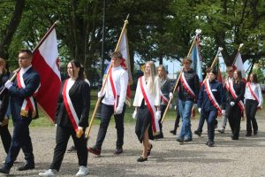 kamień pomorski 80 rocznica zakończenia ii wojny światowej