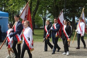 kamień pomorski 80 rocznica zakończenia ii wojny światowej