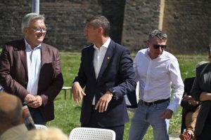 trzaskobus kamień pomorski