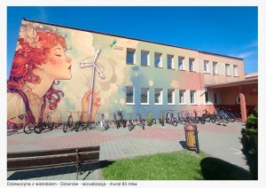 murale golczewo dziwnów