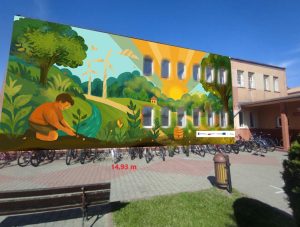 murale golczewo dziwnów