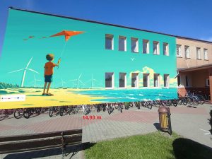 murale golczewo dziwnów