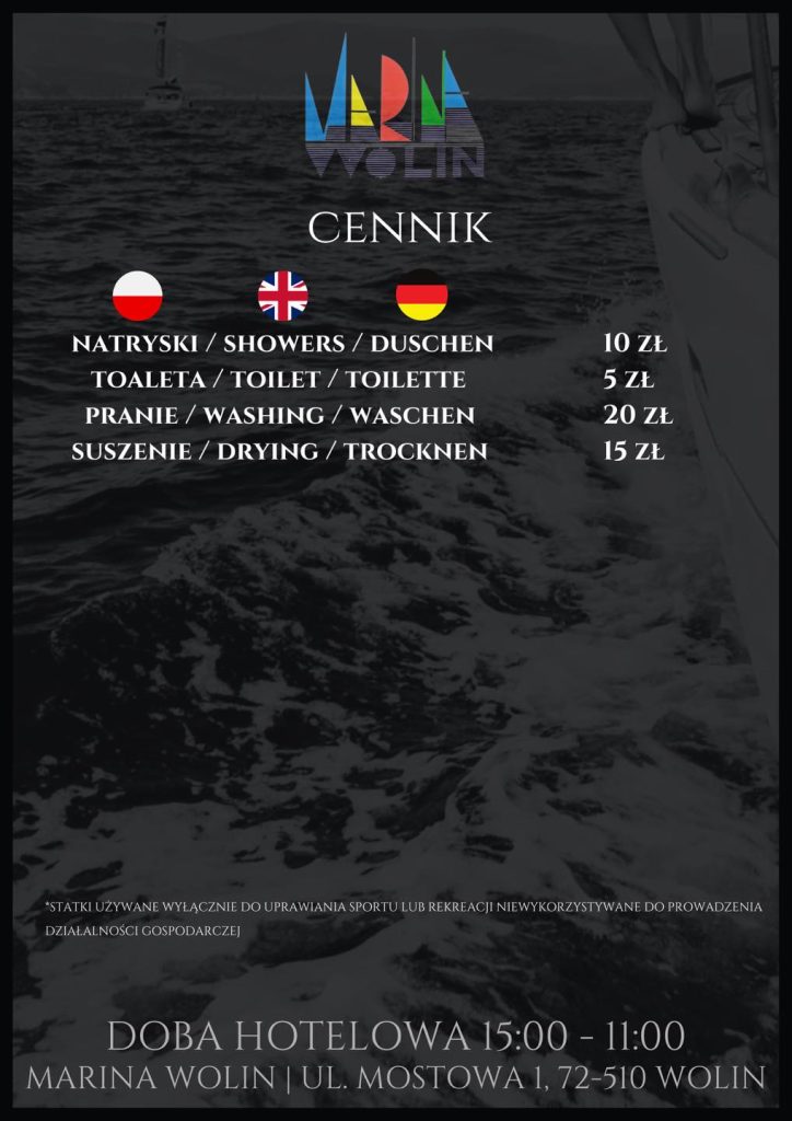 marina wolin cennik 2025