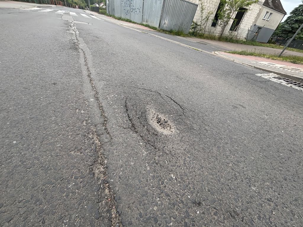 ulica matejki kamień pomorski