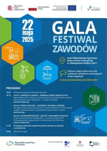 Sukces uczniów Zespołu Szkół w Wolinie w konkursie „Zawody z przyszłością”