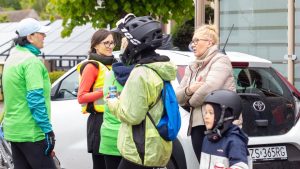 gmina dziwnów się otwiera zwiedź sołectwa na rowerach
