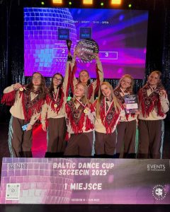 heartbeat baltic cup