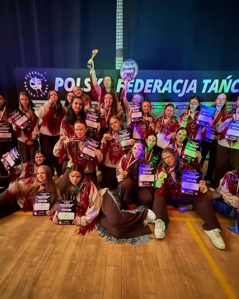 Sukcesy zespołów Heartbeat podczas Baltic Dance Cup Szczecin!