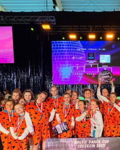 heartbeat baltic cup