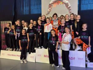heartbeat dance studio maszewo
