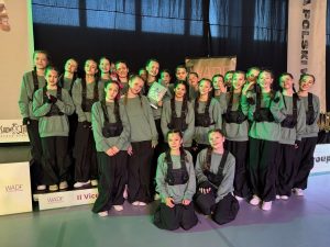 heartbeat dance studio maszewo