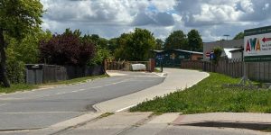 Hurtownia AWA z nowym dojazdem – 15 lat cierpliwości zakończone sukcesem