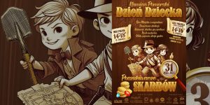 Kamieński Dom Kultury zaprasza na Dzień Dziecka!