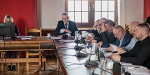 Kuryłło ujawnił zadłużenie gminy Kamień Pomorski