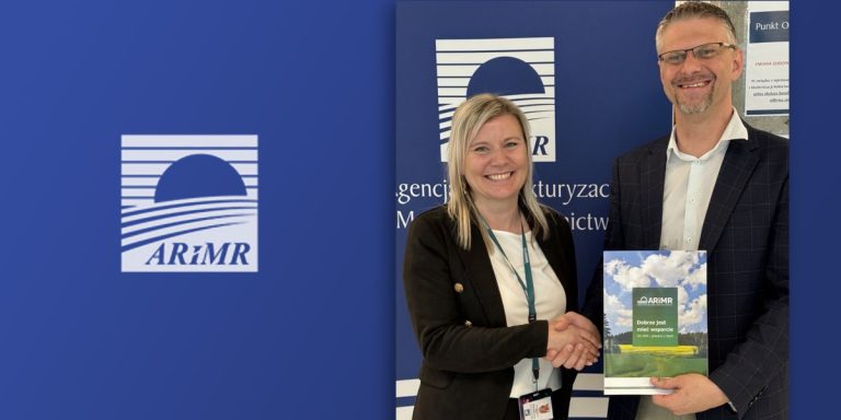 Podpisano umowę na dofinansowanie dla Rybackiej Lokalnej Grupy Działania Pomorza Zachodniego