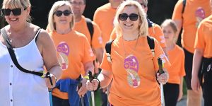 Majowy Marsz po Zdrowie już za nami! Była aktywność, integracja i smakołyki od KGW Dargobądz — wideorelacja