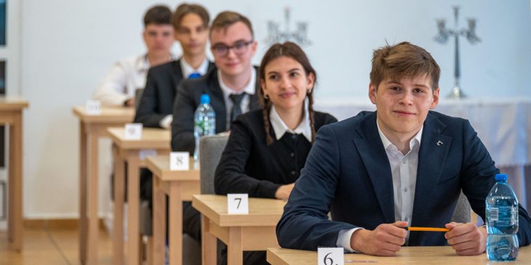 Trzymamy kciuki za maturzystów!
