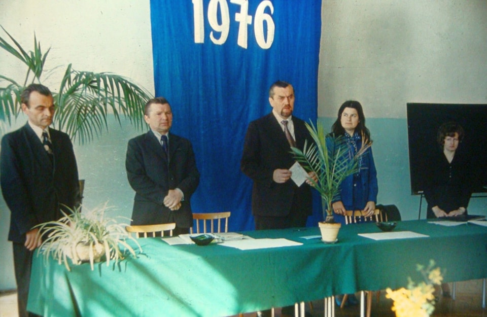 matury 1976 zsp staszic