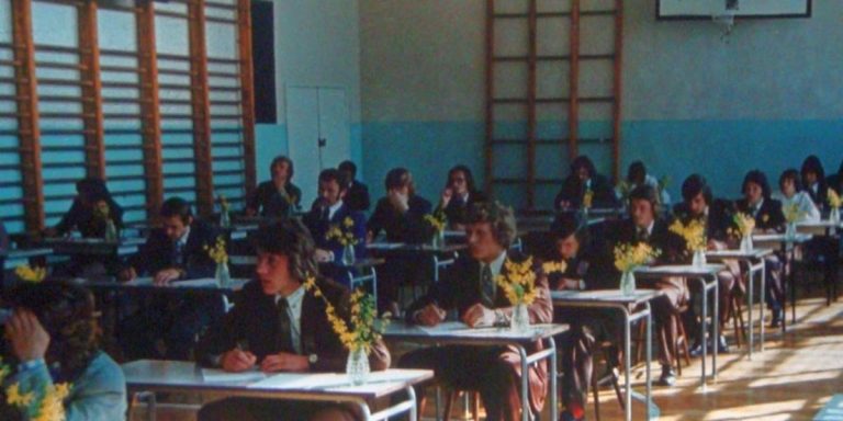 Matura sprzed niemal pół wieku – wspomnienie z 1976 roku