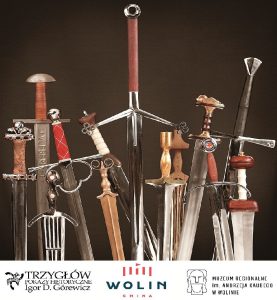 "Miecze Europy" i "Noc Muzeów" w Muzeum Regionalnym im. Andrzeja Kaubego w Wolinie