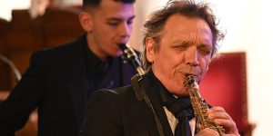 Muzyka wywołująca ciarki wypełniła Kamieńską Konkatedrę. Zobacz film z XVI Międzynarodowego Festiwalu Saksofonowego!