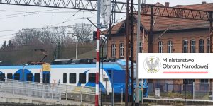 MON nadaje priorytet linii kolejowej Wysoka Kamieńska–Płoty. Inwestycja do natychmiastowej realizacji