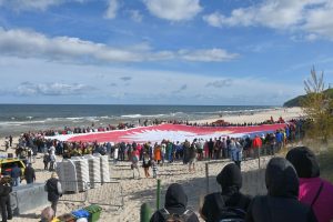 największe godło polski