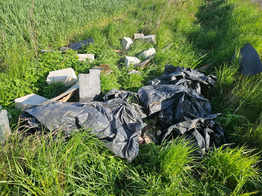 gostyń śmieci