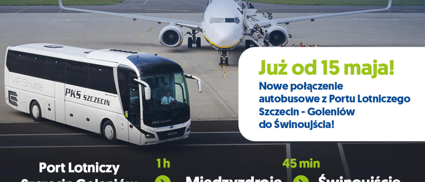 autobus międzyzdroje lotnisko goleniów