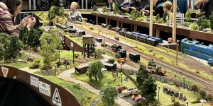 "Parada Parowozów" — miniaturowe pociągi zawitają do Dziwnowa!