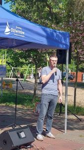 piknik pod lipą dziwnów