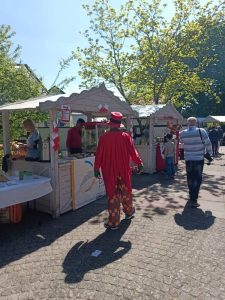 piknik pod lipą dziwnów
