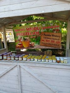 piknik pod lipą dziwnów