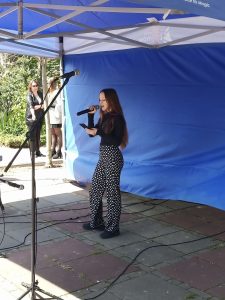 piknik pod lipą dziwnów