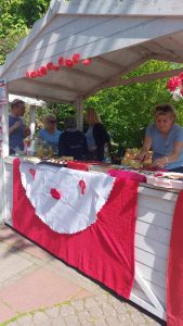 piknik pod lipą dziwnów