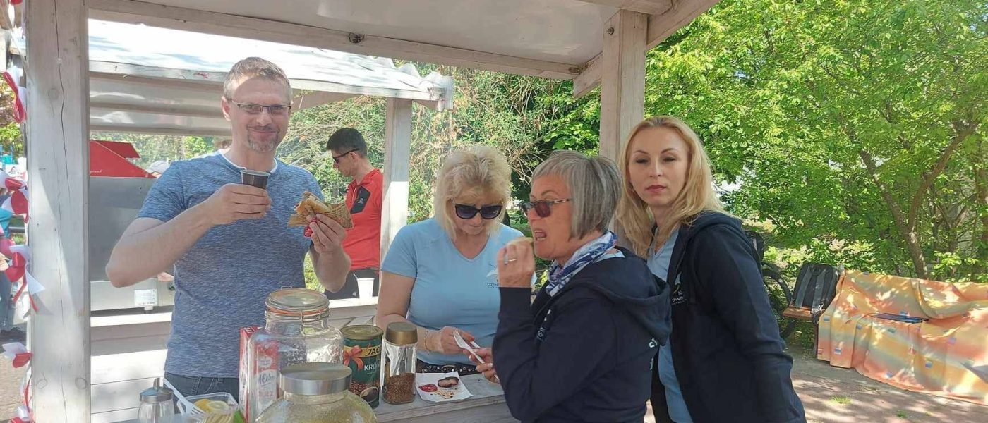 piknik pod lipą dziwnów