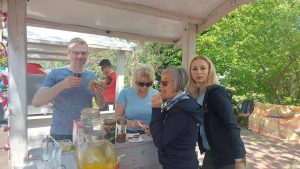 W Dziwnowie odbył się "Piknik pod lipą" – fotorelacja