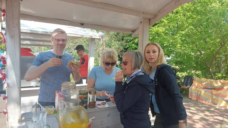 W Dziwnowie odbył się "Piknik pod lipą" – fotorelacja