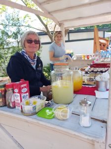 piknik pod lipą dziwnów