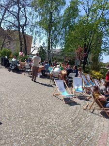 piknik pod lipą dziwnów