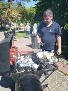 piknik pod lipą dziwnów