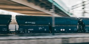Inwestycje kolejowe dla terminalu kontenerowego. Skorzystają pasażerowie powiatu kamieńskiego