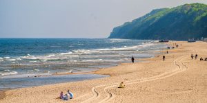 Lille, Murcia, Kalabria i… Wyspa Wolin! Brytyjscy turyści nadchodzą?