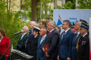 powiatowy dzień strażaka dziwnów 2025