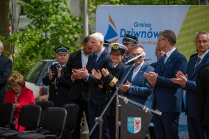 powiatowy dzień strażaka dziwnów 2025