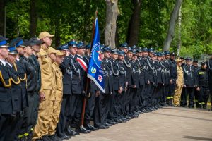 powiatowy dzień strażaka dziwnów 2025