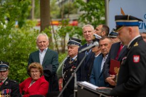powiatowy dzień strażaka dziwnów 2025