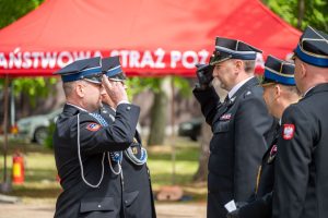 powiatowy dzień strażaka dziwnów 2025