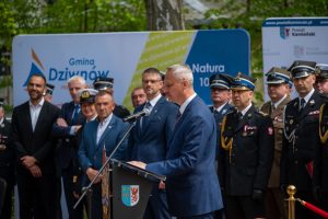 powiatowy dzień strażaka dziwnów 2025